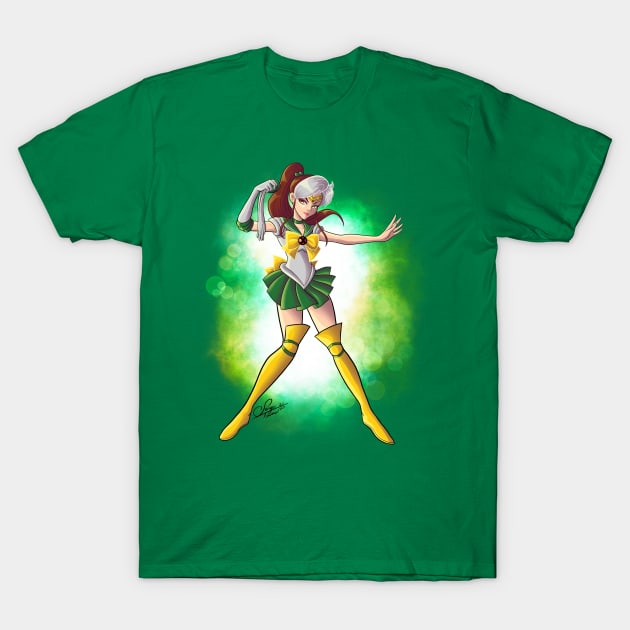 Sailor Rogue T-Shirt by sergetowers80